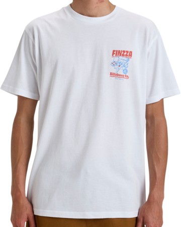 LUNCH BREAK T-Shirt 2025 white 