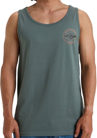 ROTOR DIAMOND Tanktop 2025 dark slate 