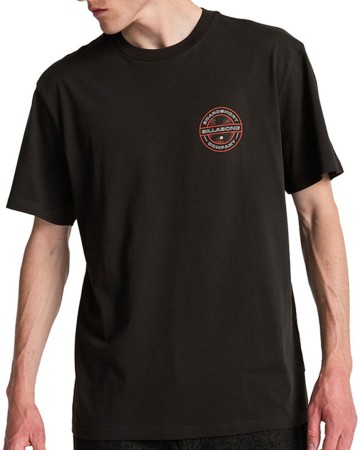 ROTOR T-Shirt 2026 washed black 