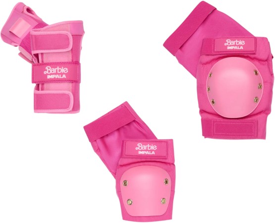 PROTECTIVE Protectionset barbie pink 