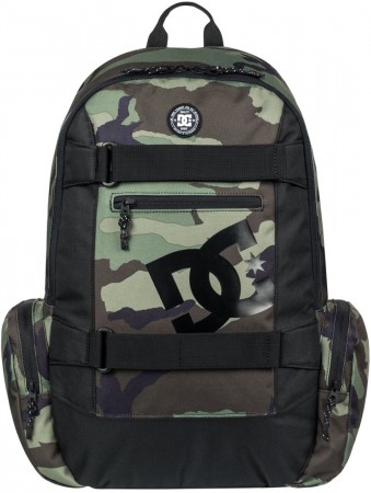 THE BREED 26L Pack 2018 camo 