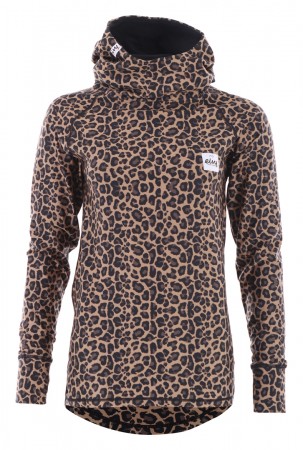 ICECOLD HOOD Top 2025 leopard 