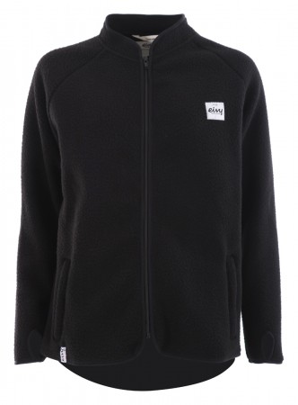 ICECOLD SHERPA Fleece Jacket 2024 black 