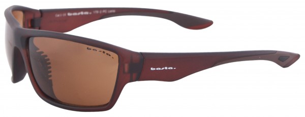 EL LAPPO Sonnenbrille redwood/brown 