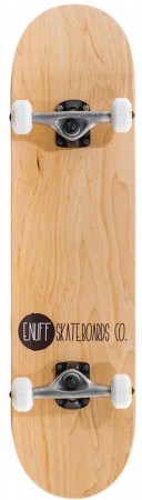 LOGO STAIN Skateboard 2026 natural 