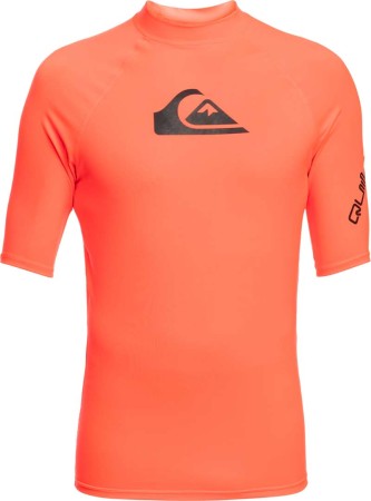 ALL TIME YOUTH SS Lycra 2022 fiery coral 