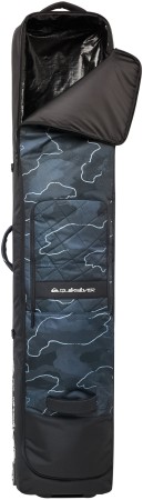 PLATTED Boardbag 2026 camostrokes true black 