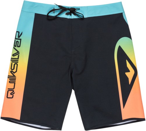 SURFSILK HOLMES 20 Boardshort 2025 black holmes 