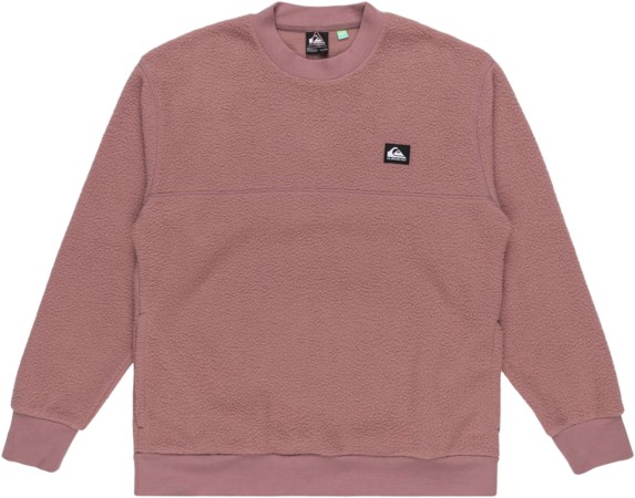 CLEAN COAST Zip Fleece 2025 grape shake 