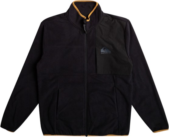 SPECIAL SESSION Zip Fleece 2025 black 