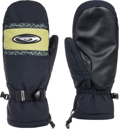 BROAD PEAK Mitt 2024 true black 