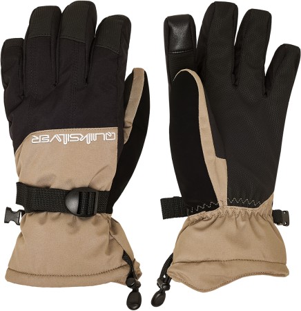 MISSION Glove 2026 fallen rock 