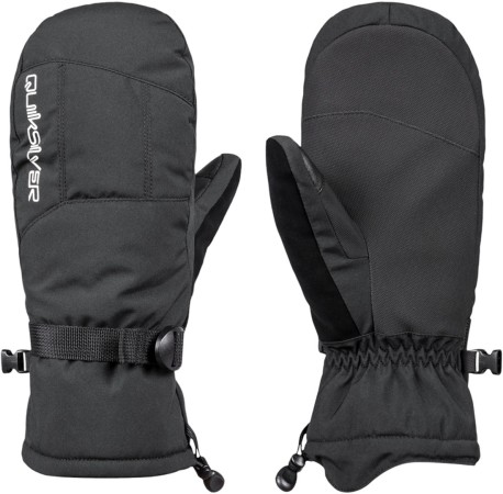 MISSION Mitt 2025 true black 