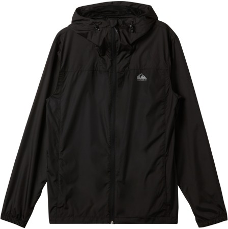 OVERCAST WINDBREAKER Jacket 2025 black 