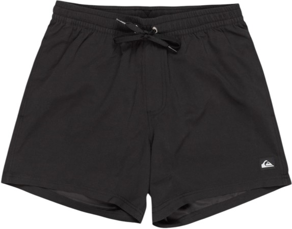EVERYDAY SOLID 15 Boardshort 2025 black 