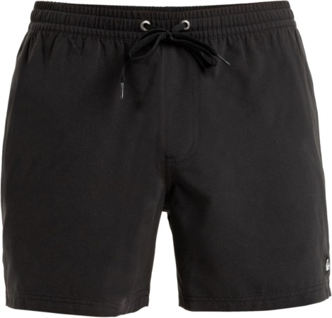 EVERYDAY SOLID 15 Boardshort 2025 black 