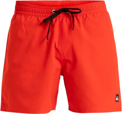 EVERYDAY SOLID 15 Boardshort 2025 high risk red 