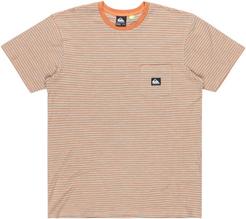 KENTIN POCKET T-Shirt 2025 bran kentin stripes 