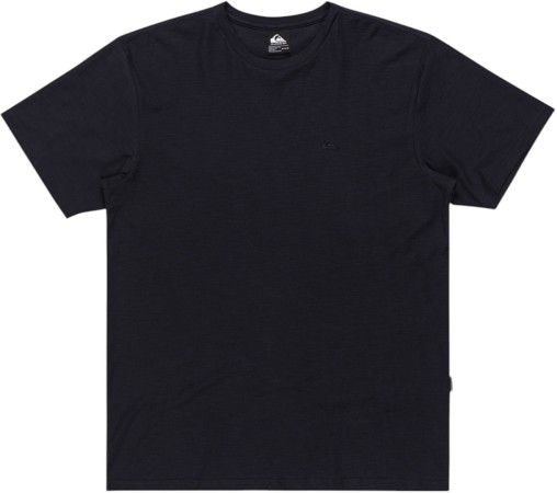 SLUB ROUND NECK T-Shirt 2025 dark navy 