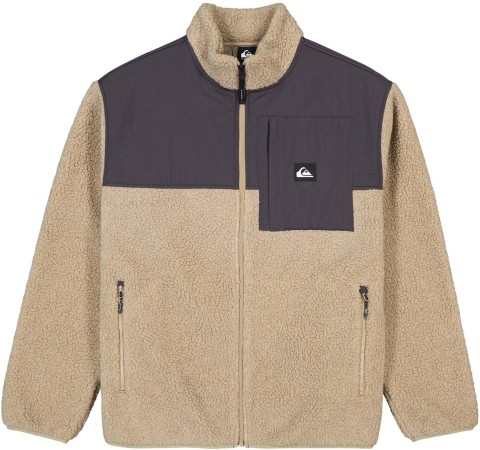 SHALLOW WATER Zip Fleece 2026 fallen rock XL