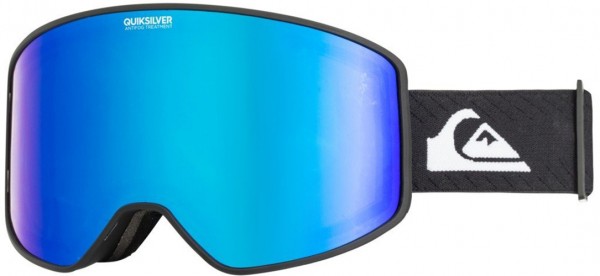 STORM Schneebrille 2025 true black 