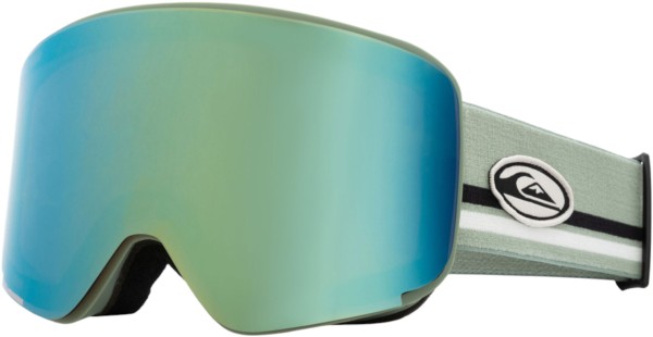 SWITCHBACK Goggle 2025 hight altitude/green mirror 