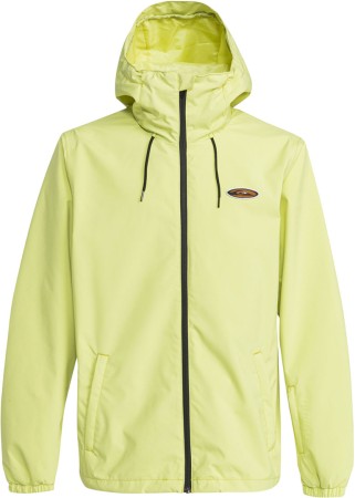 HIGH IN THE HOOD Jacke 2025 celery green 