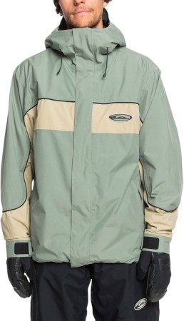 HIGH ALTITUDE GORE TEX Jacket 2025 sea spray 