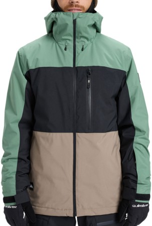 SYCAMORE BLOCK 20K Jacke 2026 dark ivy S