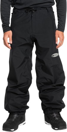 HIGH ALTITUDE GORE TEX Pant 2025 true black 