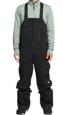 ALTOSTRATUS GORE TEX BIB Pant 2025 true black 