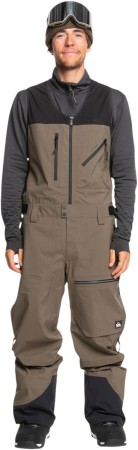 HIGHLINE PRO 3L GORE TEX BIB Pant 2025 canteen 