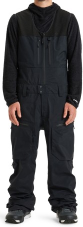 HIGHLINE PRO 3L GORE-TEX BIB Hose 2026 black 