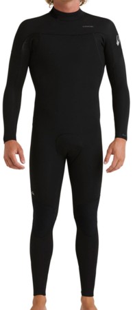 3/2 EVERYDAY SESSIONS BACK ZIP Full Suit 2023 black 