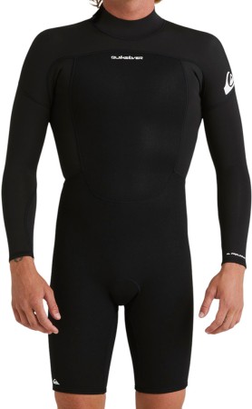 2/2 PROLOGUE BACK ZIP LS Shorty 2025 black 
