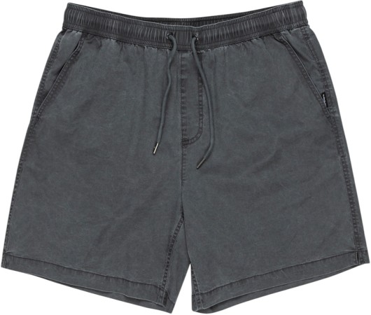 TAXER 18 Walkshort 2025 black 