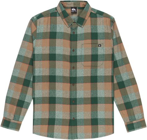 MOTHERFLY PLAID Shirt 2026 fallen rock motherfly check 