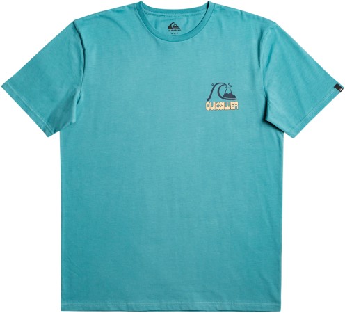 RISE AND SHINE T-Shirt 2023 brittany blue 