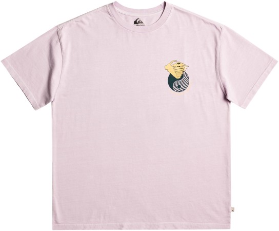 OUT THERE T-Shirt 2023 pastel lilac 