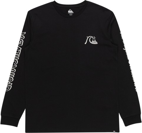 ORIGINAL BOARDSHORT Longsleeve 2024 black 