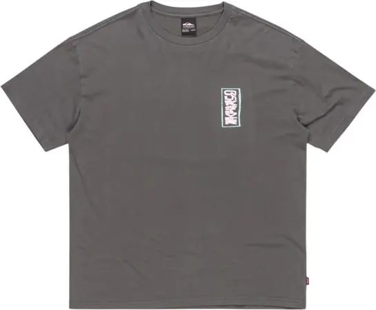 GLOBAL HEAT SUNRISE BOWL T-Shirt 2025 dark shadow 