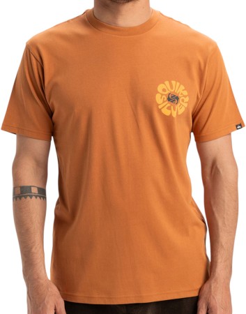 EVO ROADS END T-Shirt 2025 bran 