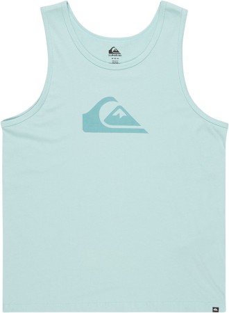 EV COMP LOGO Tanktop 2025 light blue denim 