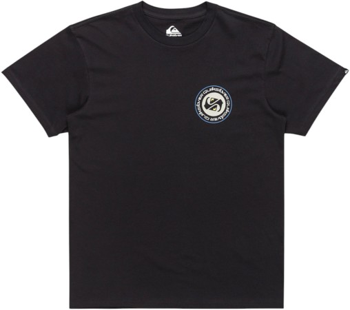 CIRCLE BACK T-Shirt 2025 black 
