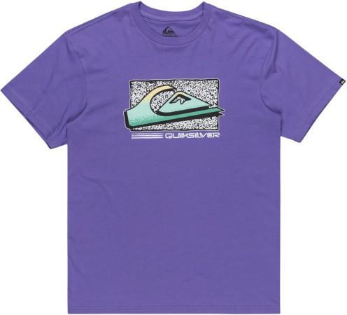 RETRO FADE T-Shirt 2025 dusted peri 