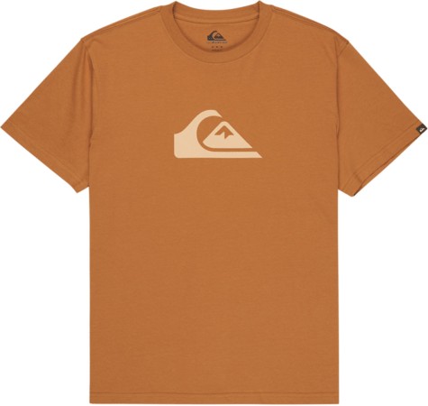 EV COMP LOGO T-Shirt 2026 tobacco brown 