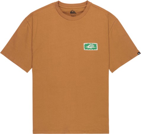 SERENITY SPLASH T-Shirt 2026 tobacco brown 