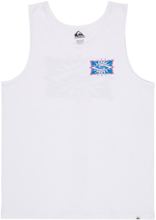 EV STARFISH STAMP Tanktop 2026 white XXL
