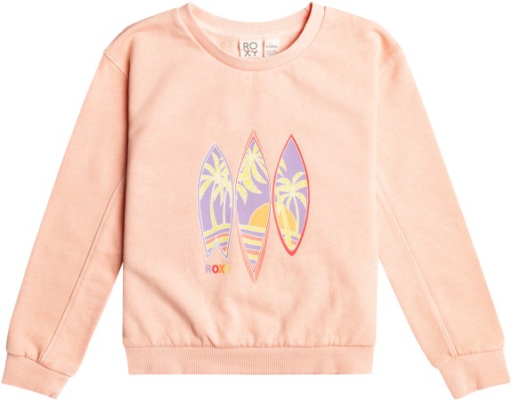 OH HAPPY DAY B Sweater 2023 tropical peach 