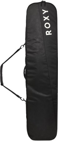 BOARD SLEEVE Boardbag 2026 true black snowflake emboss 